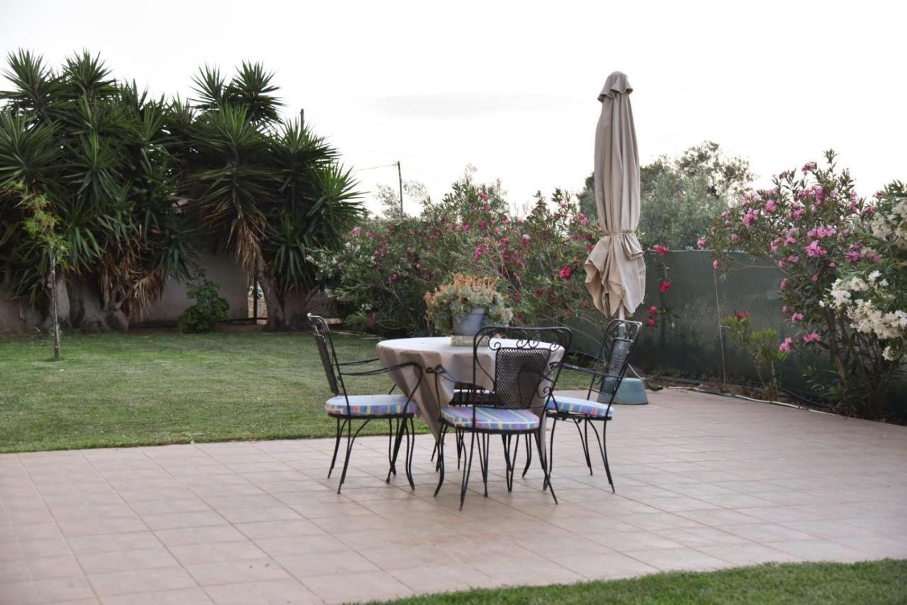 Ferienwohnung Hospitality In Mythical And Historical Peloponnese1 Posidhonía Exterior foto
