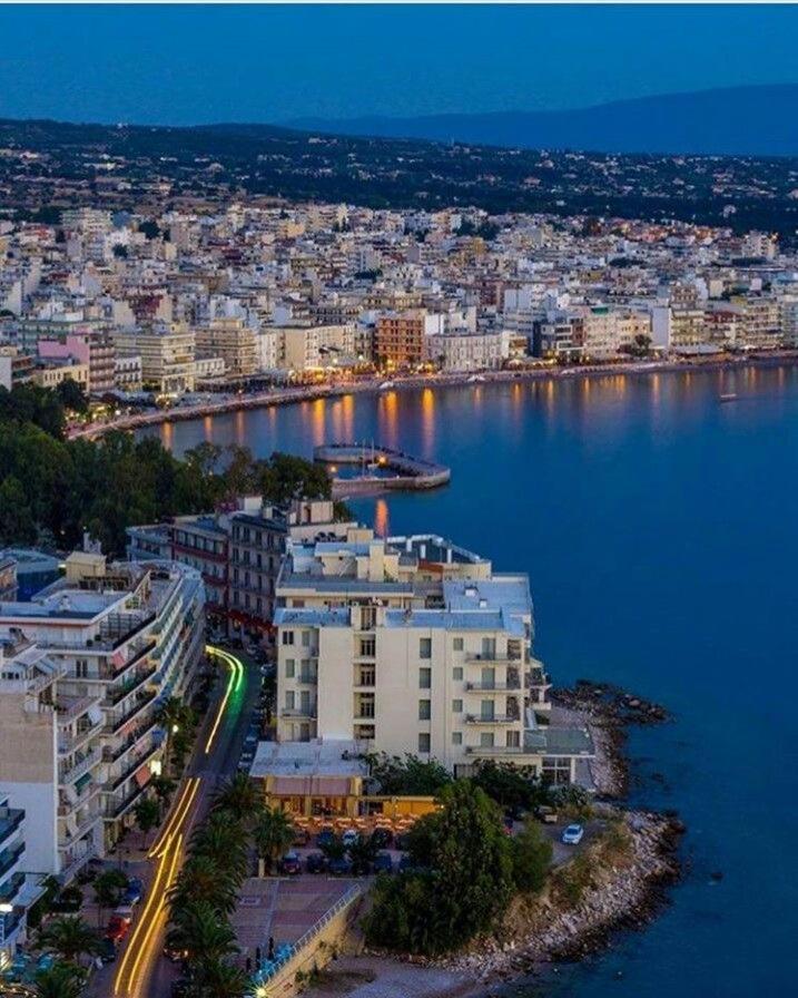 Ferienwohnung Hospitality In Mythical And Historical Peloponnese1 Posidhonía Exterior foto